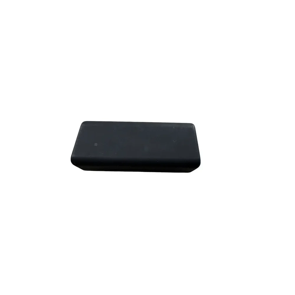 Givenchy Paris Black Hard Shell Eyeglasses Sunglasses Case w/ Cloth